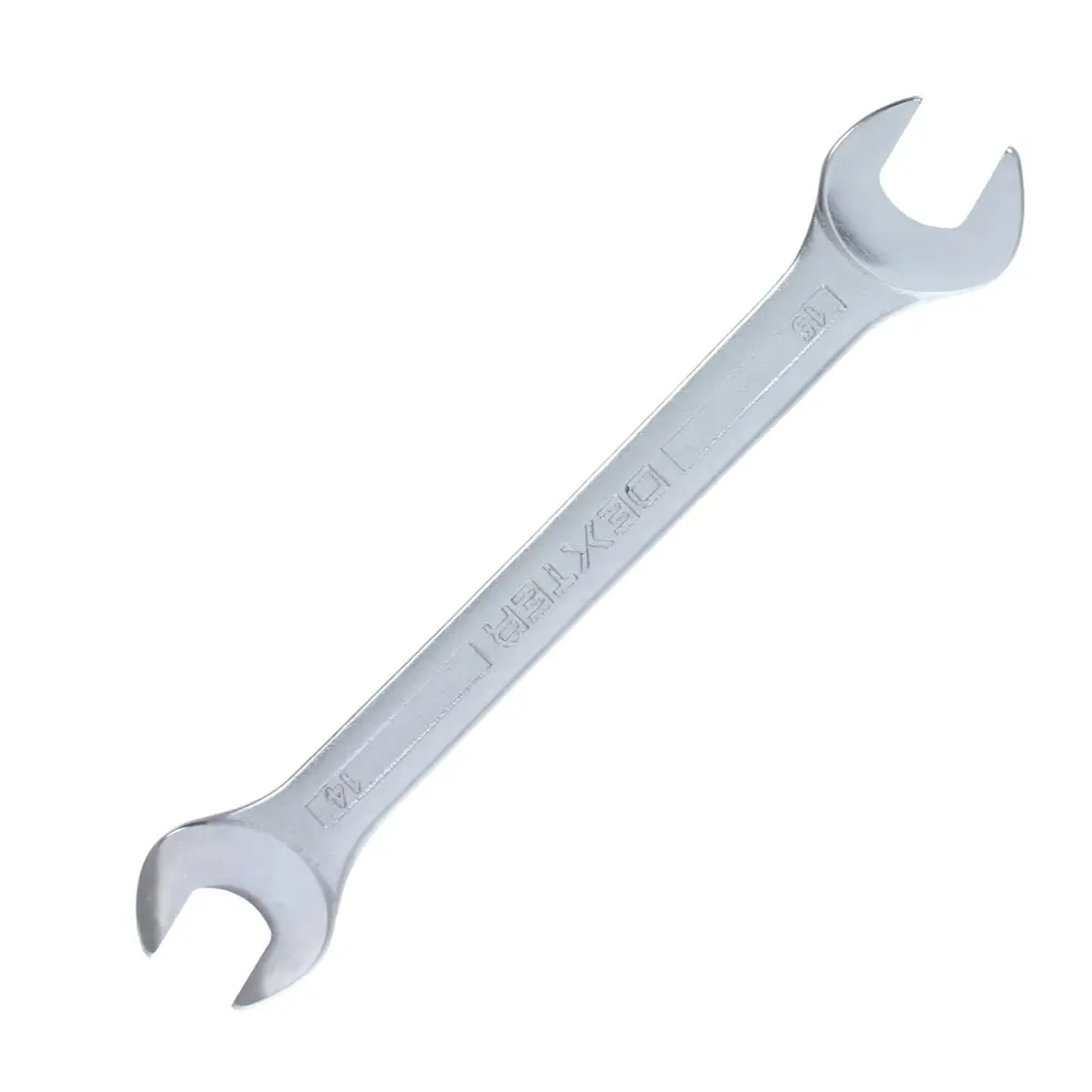 Ключ рожковый Dexter PECO-30709 14x15 мм STLM-2189915