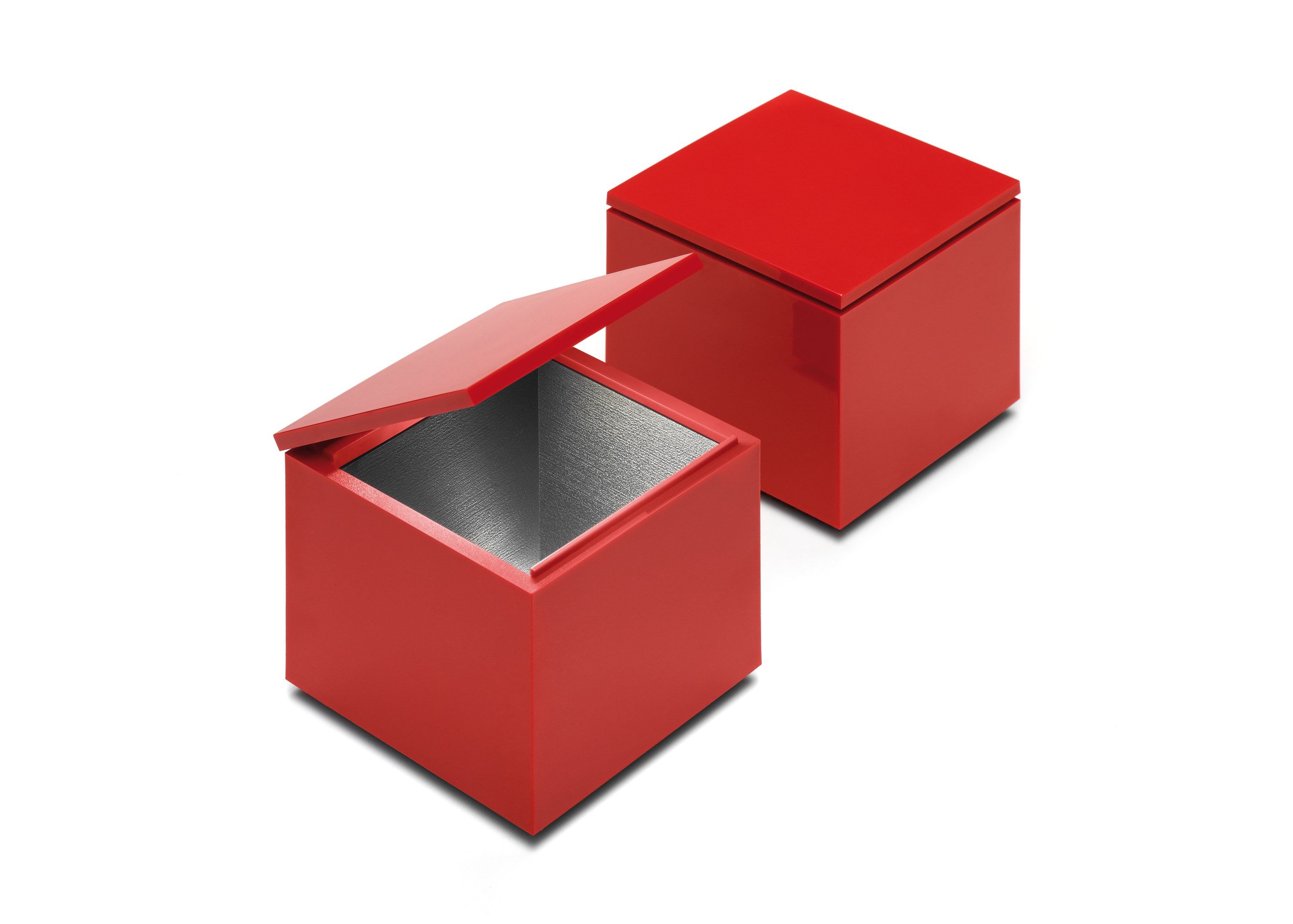 Светодиодная настольная лампа с батарейным питанием Cini&Nils Cuboluce ARCH-00137097 - Вид №6