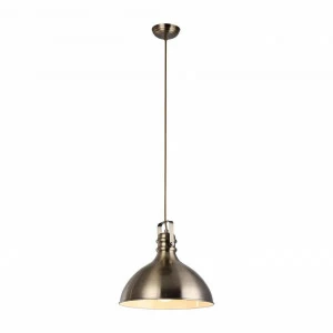 Подвесной светильник Arte Lamp A1102SP-1AB ARTE LAMP 1102 195971 Бронза