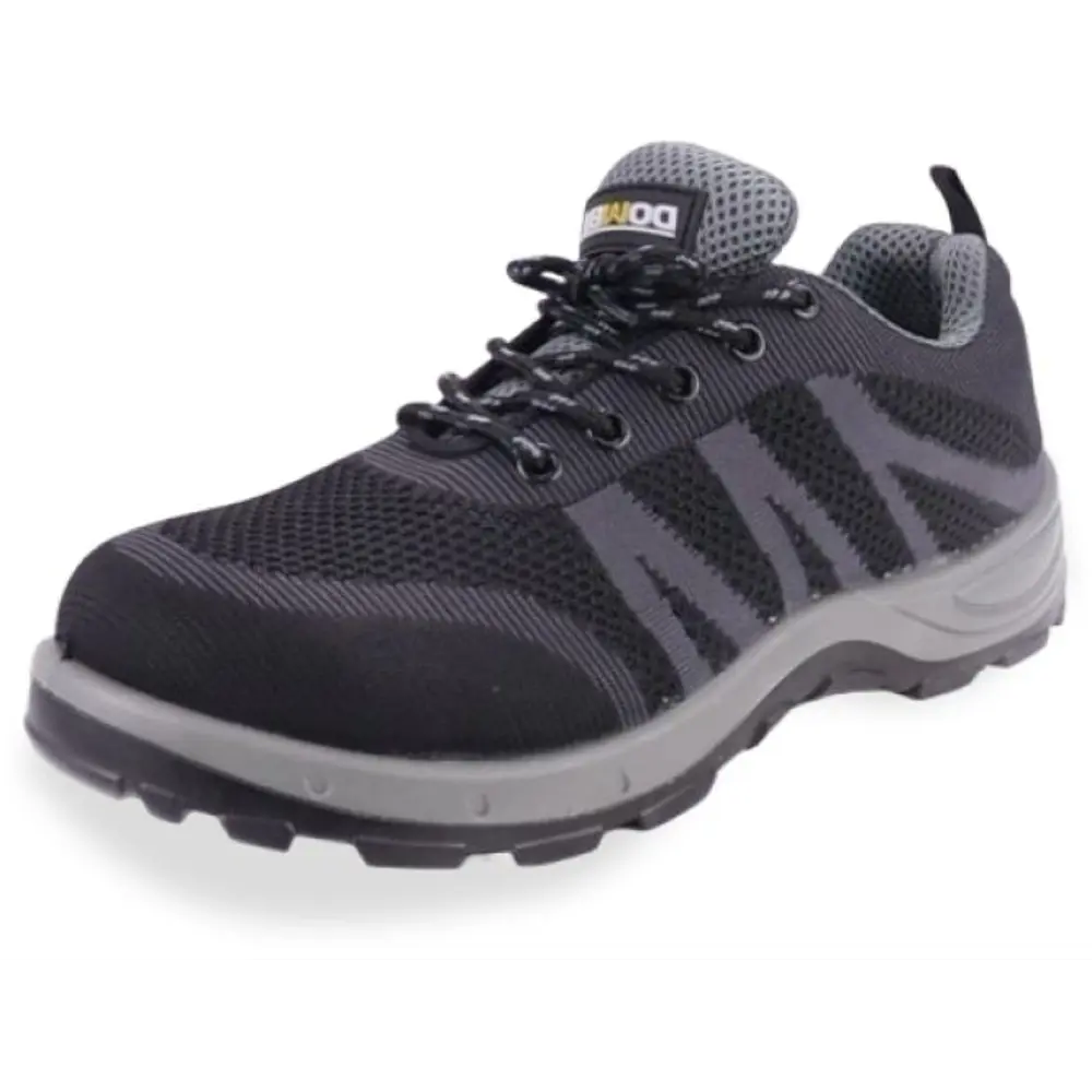 Рабочие полуботинки Dowell D82110 с усиленной защитой 89356999 STLM-0848472