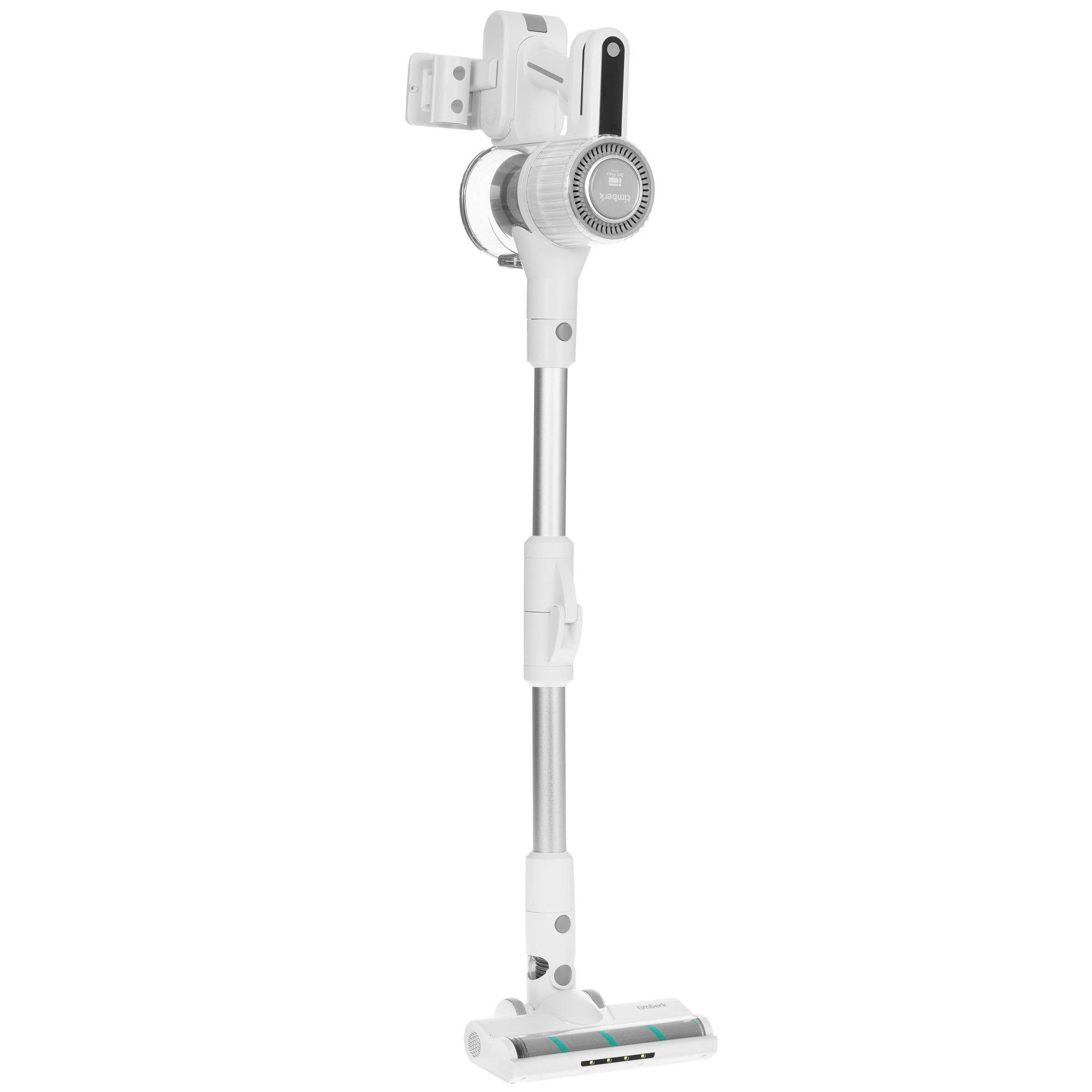 5450854 Пылесос  вертикальный  Timberk T-VCH-75  белый STDN-0069321 - Вид №1