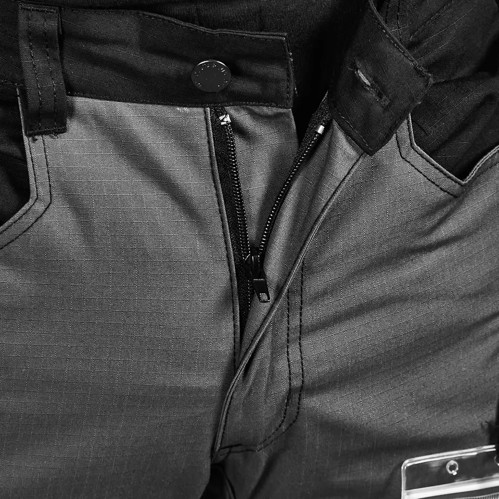 Брюки рабочие Delta Plus Mach 2 Corporate цвет темно-серый размер M рост 164-172 см MACH2 Corporate STLM-2145577 - Вид №2