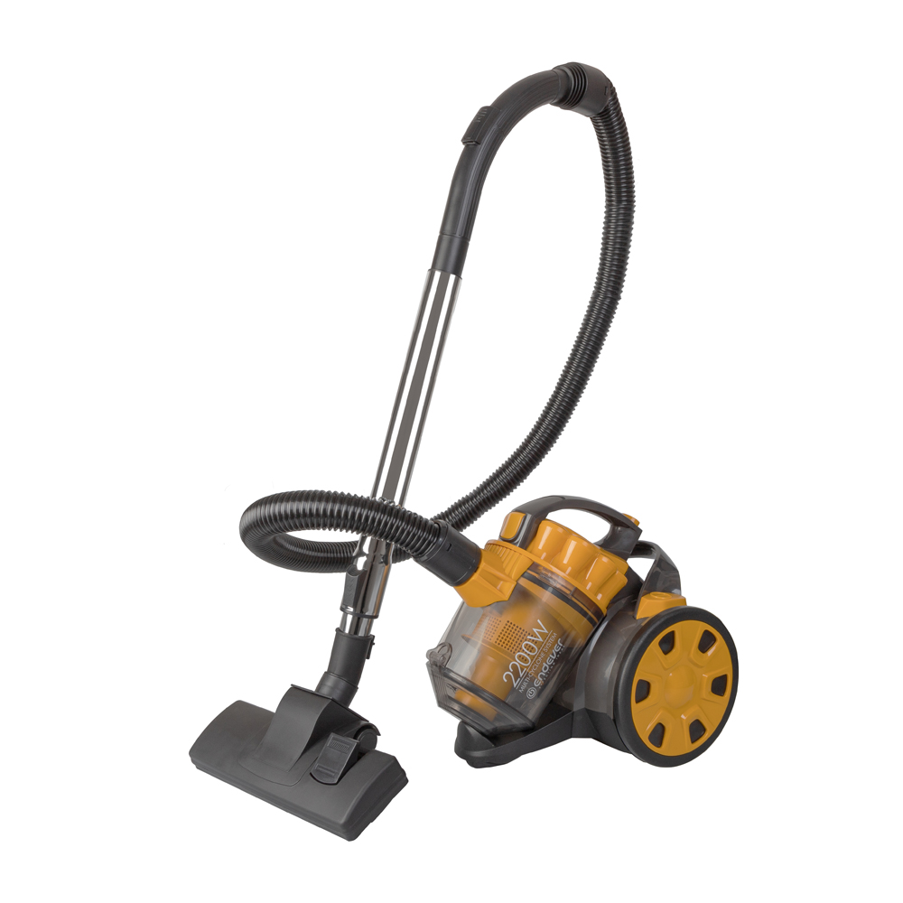 9060133 Пылесос Endever SkyClean VC-640 желтый STDN-0022303 - Вид №1