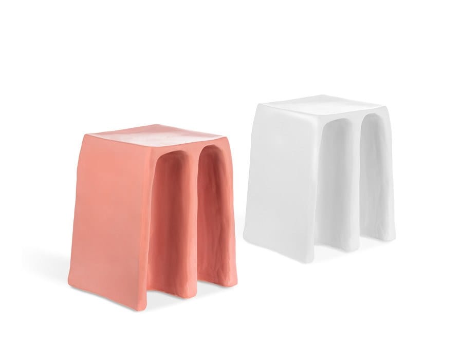 Керамический табурет / скульптура pulpo Chouchou ARCH-00125582 - Вид №1