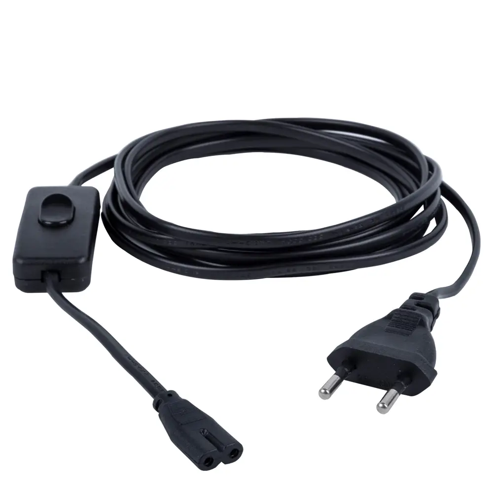 Соединительный кабель Volpe Q151 цвет черный STLM-2057222 - Вид №2