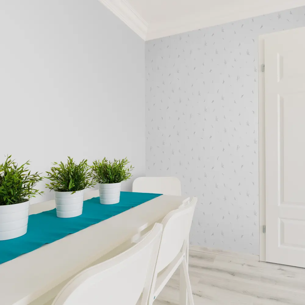 Обои флизелиновые Victoria Stenova La Dacha серые 1.06 м VS285547 STLM-2057652 - Вид №4