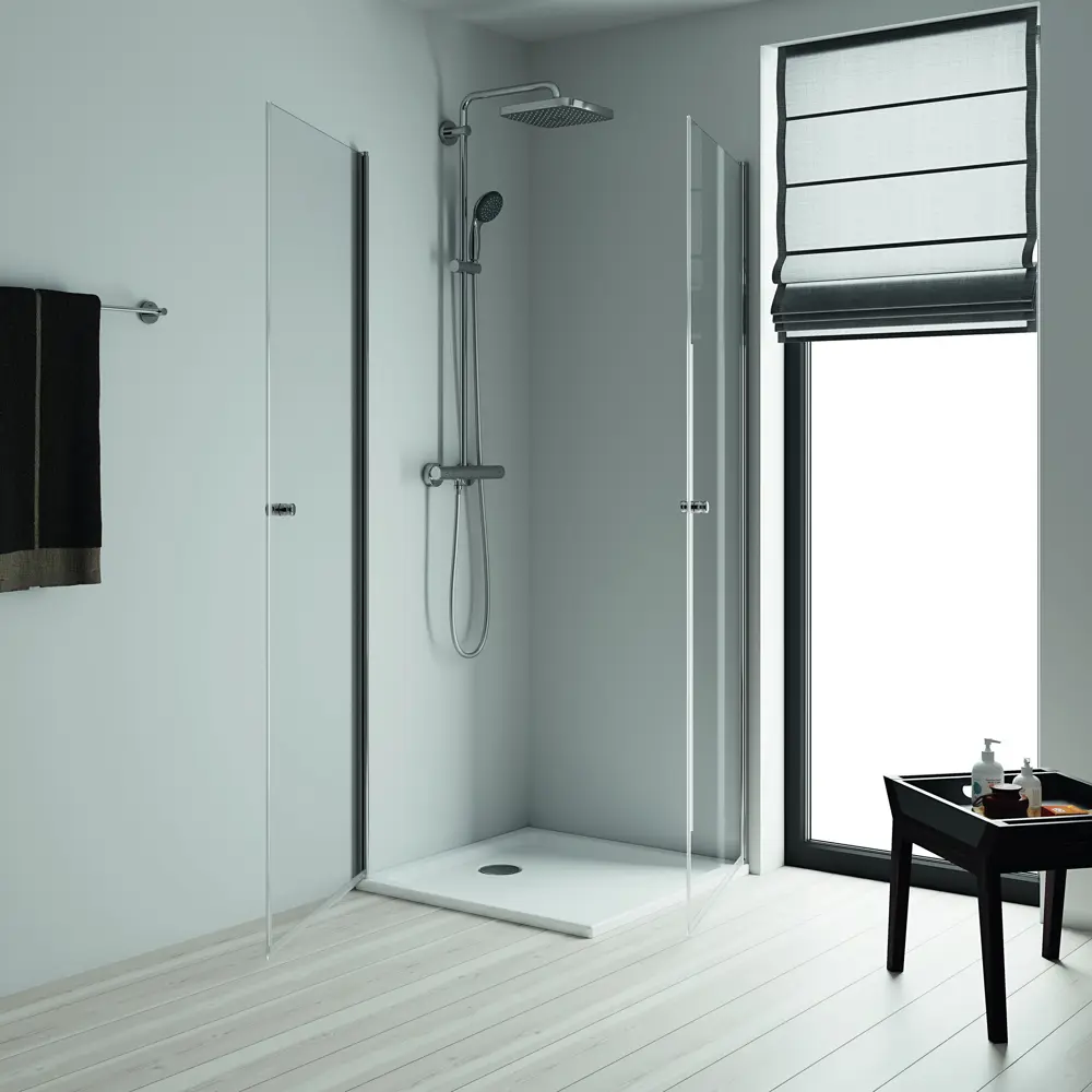 Душевая стойка Grohe Vitalio Start 2 режима с термостатом STLM-2144682 - Вид №5
