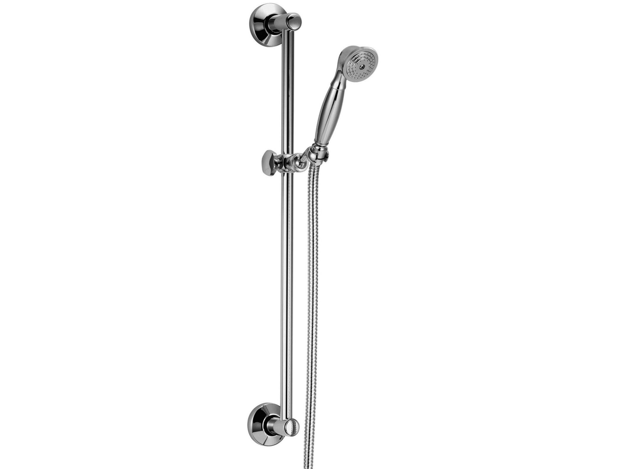 Подъемный стержень с ручным душем Rubinetterie Frattini душевые ARCH-00047539