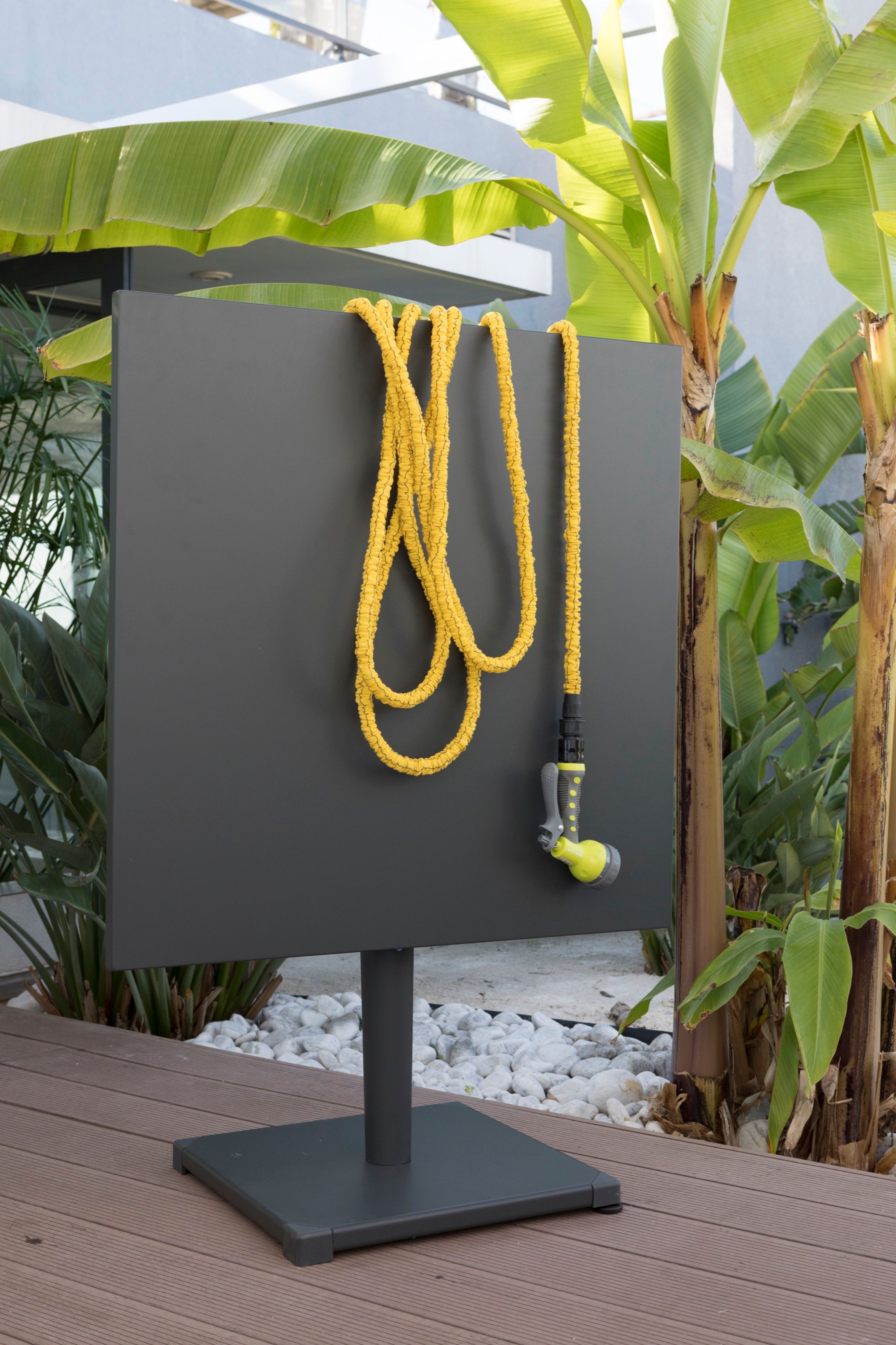 Алюминиевый квадратный складной стол Unopiù свет ARCH-00073245 - Вид №4