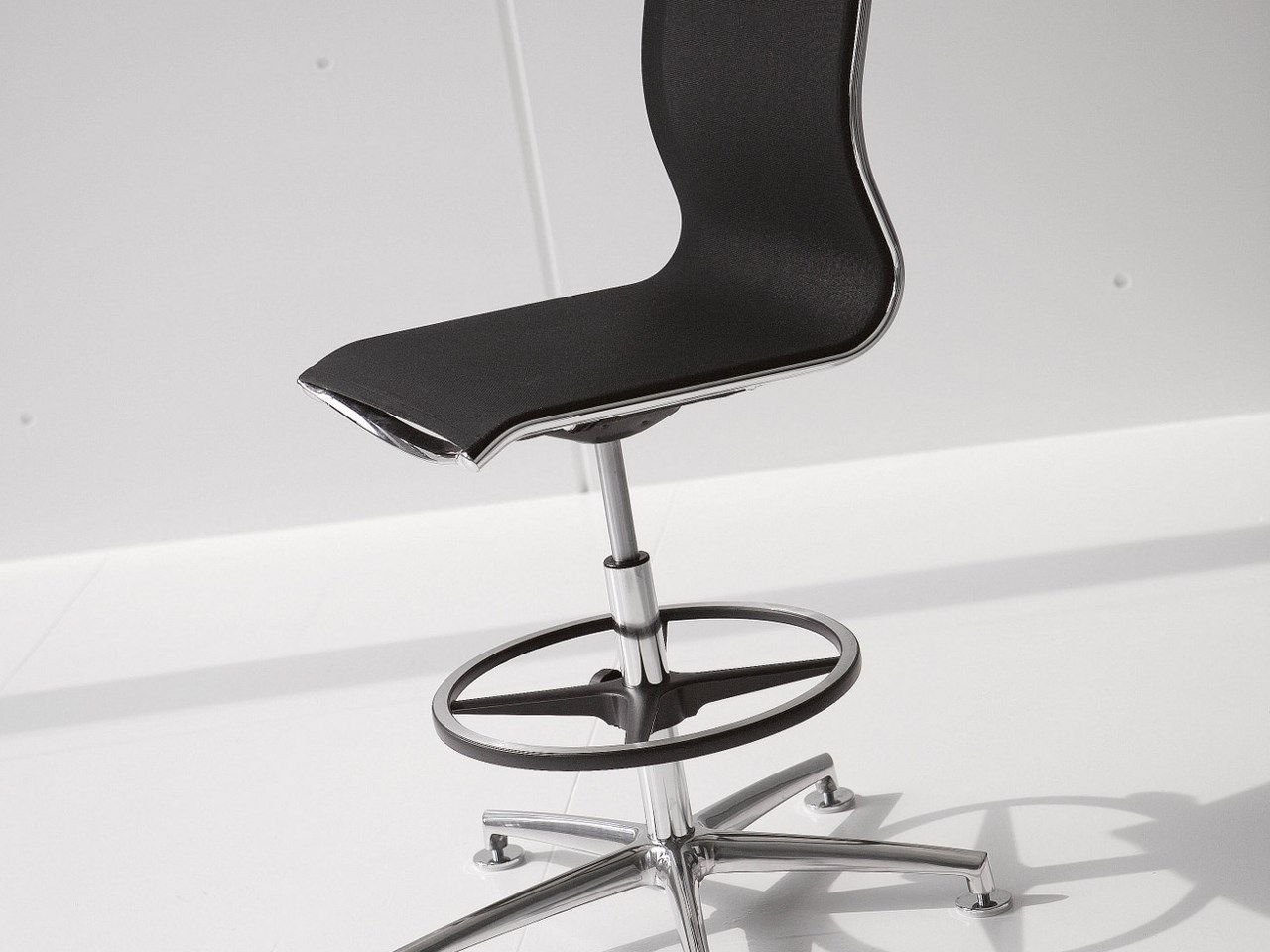 5 спиц поворотный офисный стул FANTONI Seating system ARCH-00044363 - Вид №1