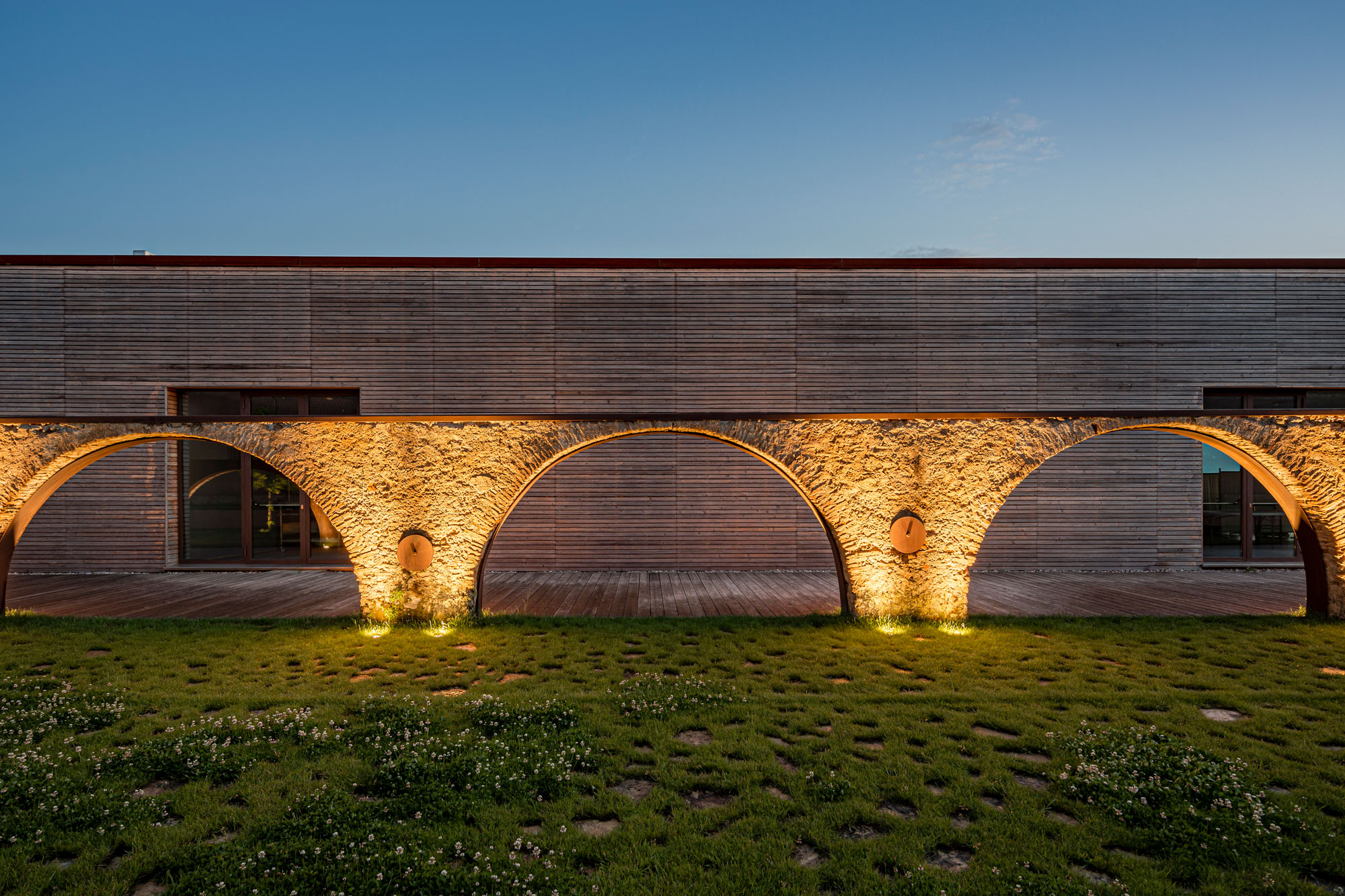 8480261 Встраиваемый в пешеходный пол Platek MINI FULL INOX  MINI FULL INOX - 6 LED 4000K 9°  - Вид №3