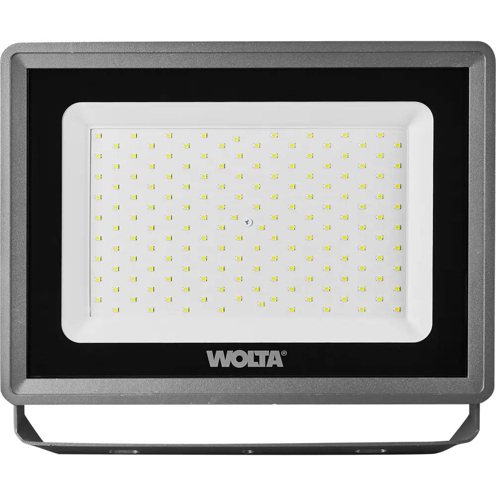 Прожектор светодиодный уличный SMD Wolta WFL-150W/06 150 Вт 5700К IP65 холодный белый свет 89374328 STLM-2138964  - Вид №1