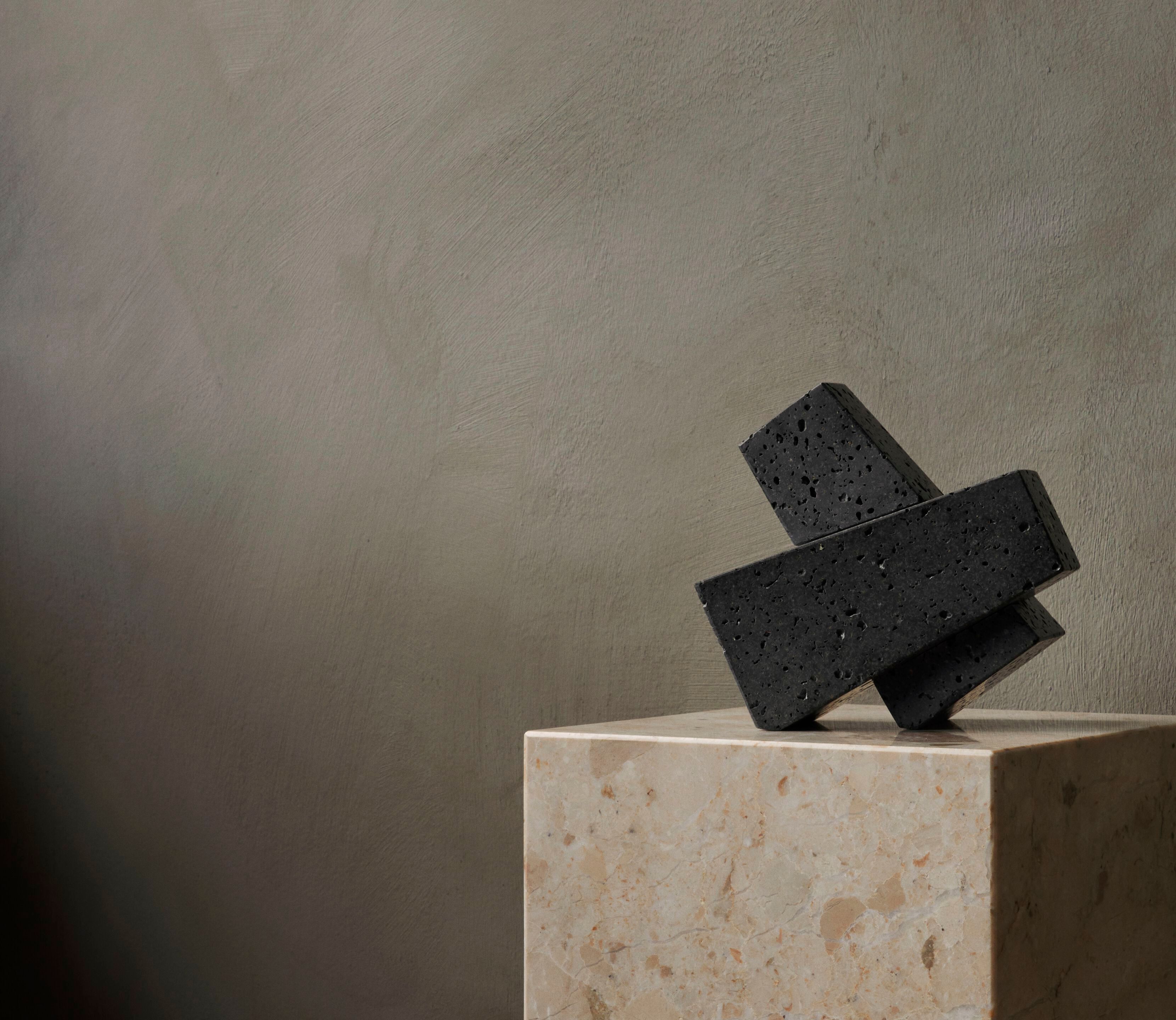 Лавовый камень форзац Audo Copenhagen CONVERGE ARCH-00031850 - Вид №4