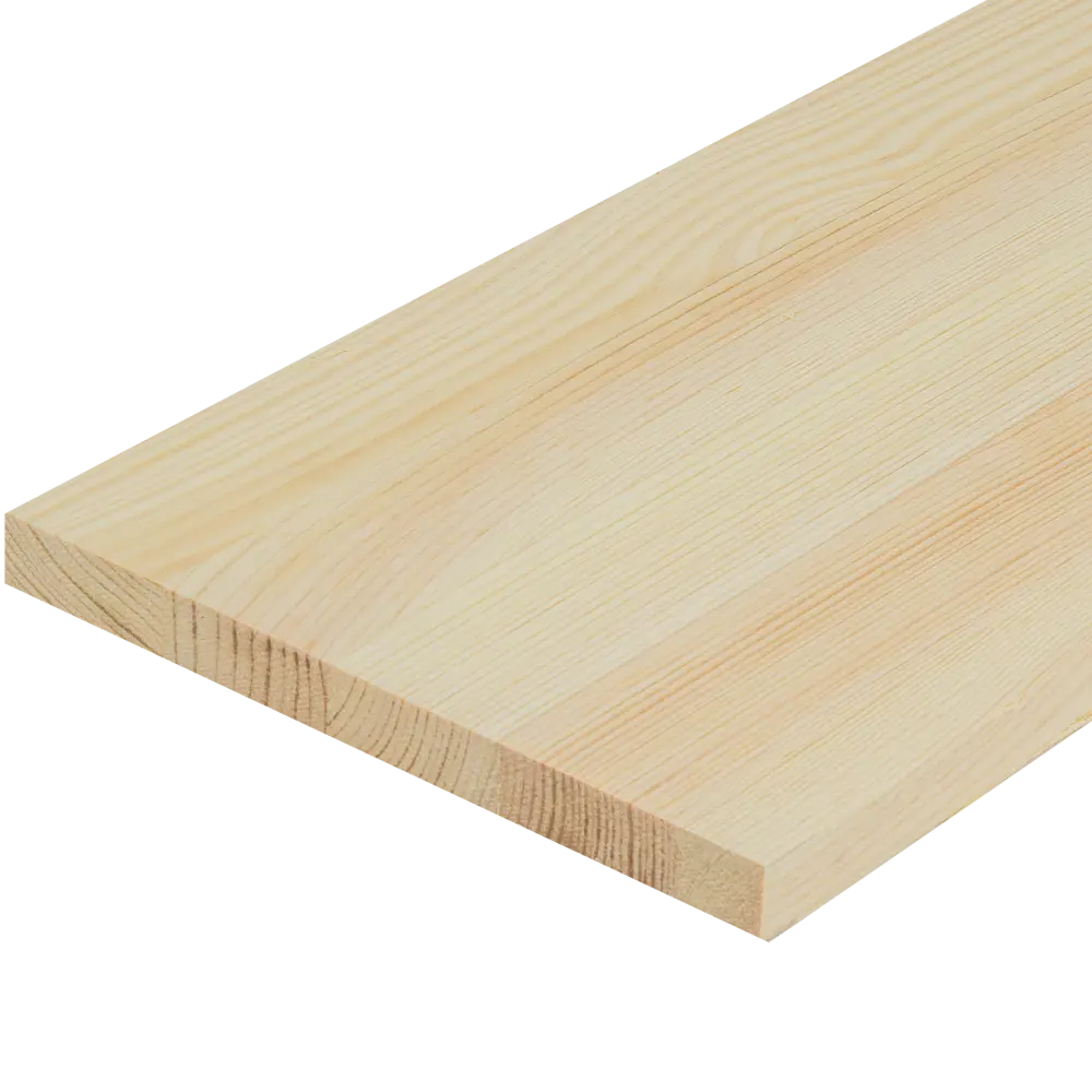 Мебельный щит 800x300x18 мм хвоя сорт Экстра Santreyd STLM-2109928 - Вид №1