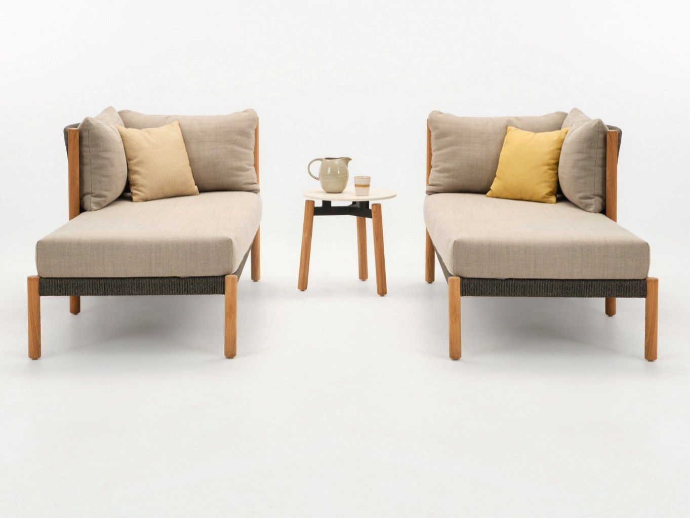 Веревочная Садовая спальная кровать Vincent sheppard медленный ARCH-00143269 - Вид №4