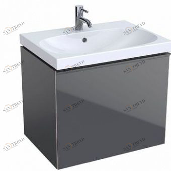 Тумба под раковину 64 см Keramag Acanto 500.610.JK.2 Santreyd 