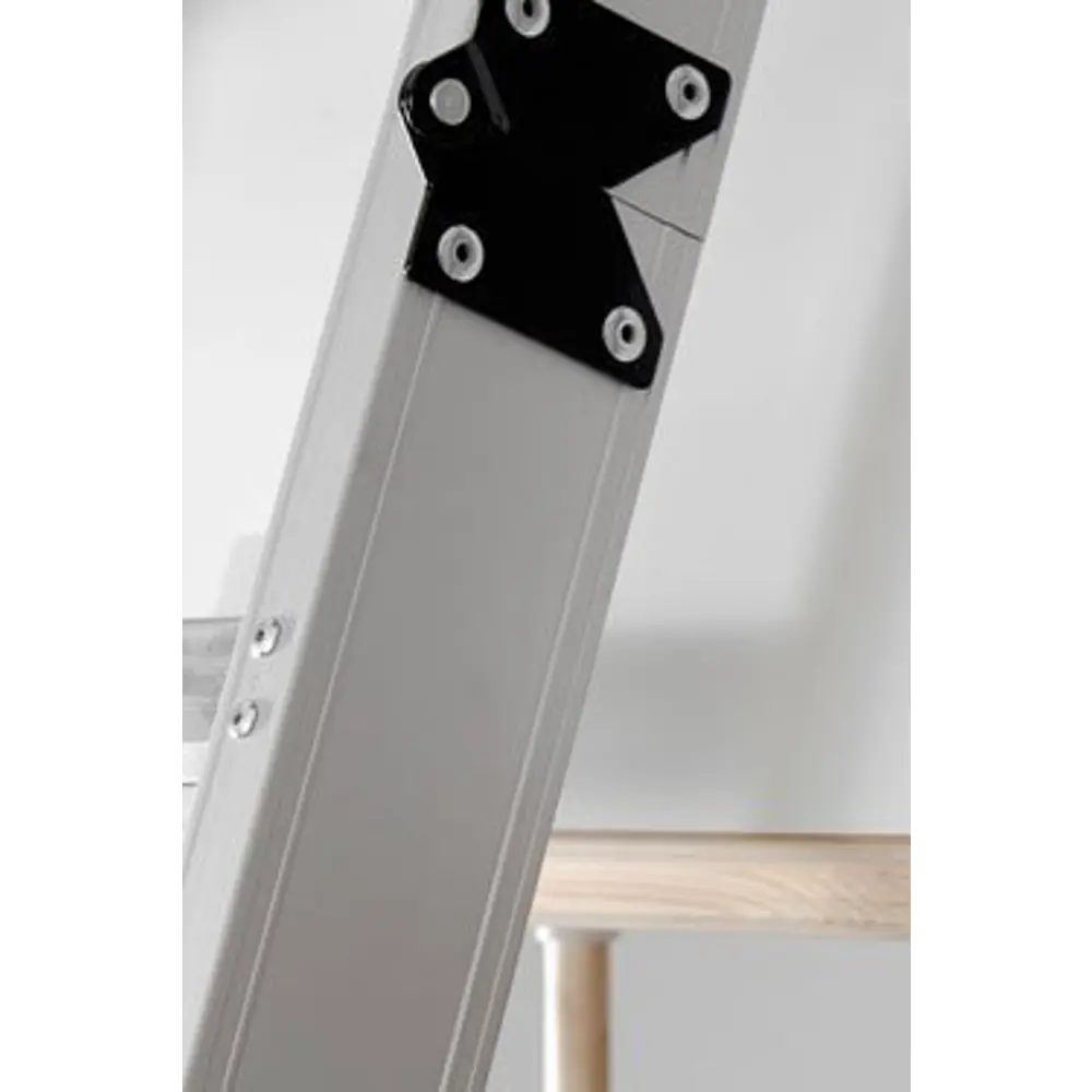 Лестница чердачная складная с секциями ALU 60x120x280 см OMAN STLM-2154079 - Вид №2
