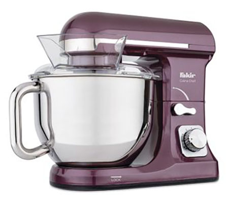 9920968 Миксер Fakir CULINA CHEF фиолетовый STDN-0120567
