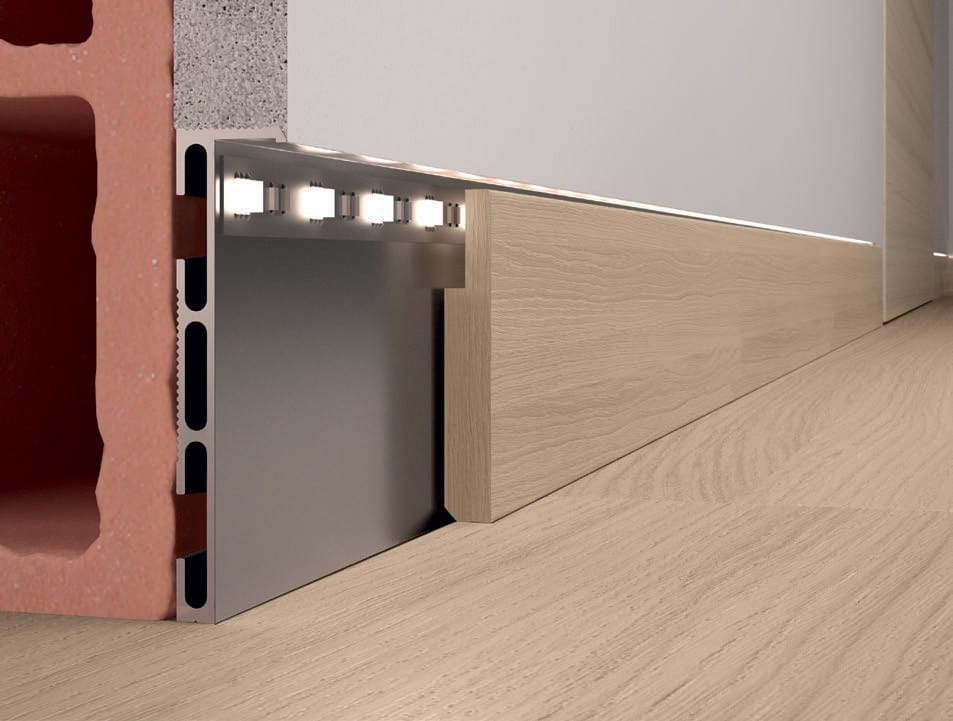 Деревянные стены провода плинтуса GAROFOLI Filomuro ARCH-00131076 - Вид №7