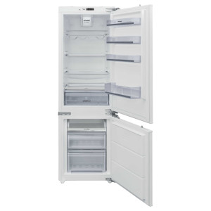 90866859 Встраиваемый холодильник KSI 17780 CVNF 54x177 см цвет белый STLM-0415844 KORTING