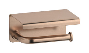 Держатель для туалетной бумаги WE ARE IB so015pl Brushed Rose Gold Solferino