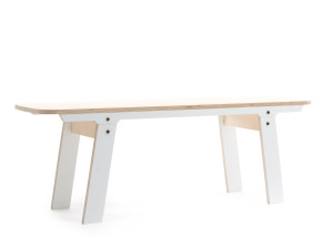 Деревянная скамья