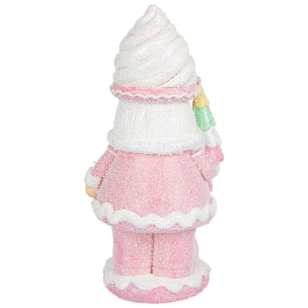 89369006 Декоративная фигура Щелкунчик 29.8x13.8 см розовый STLM-1443703 Santreyd Christmas - Вид №4