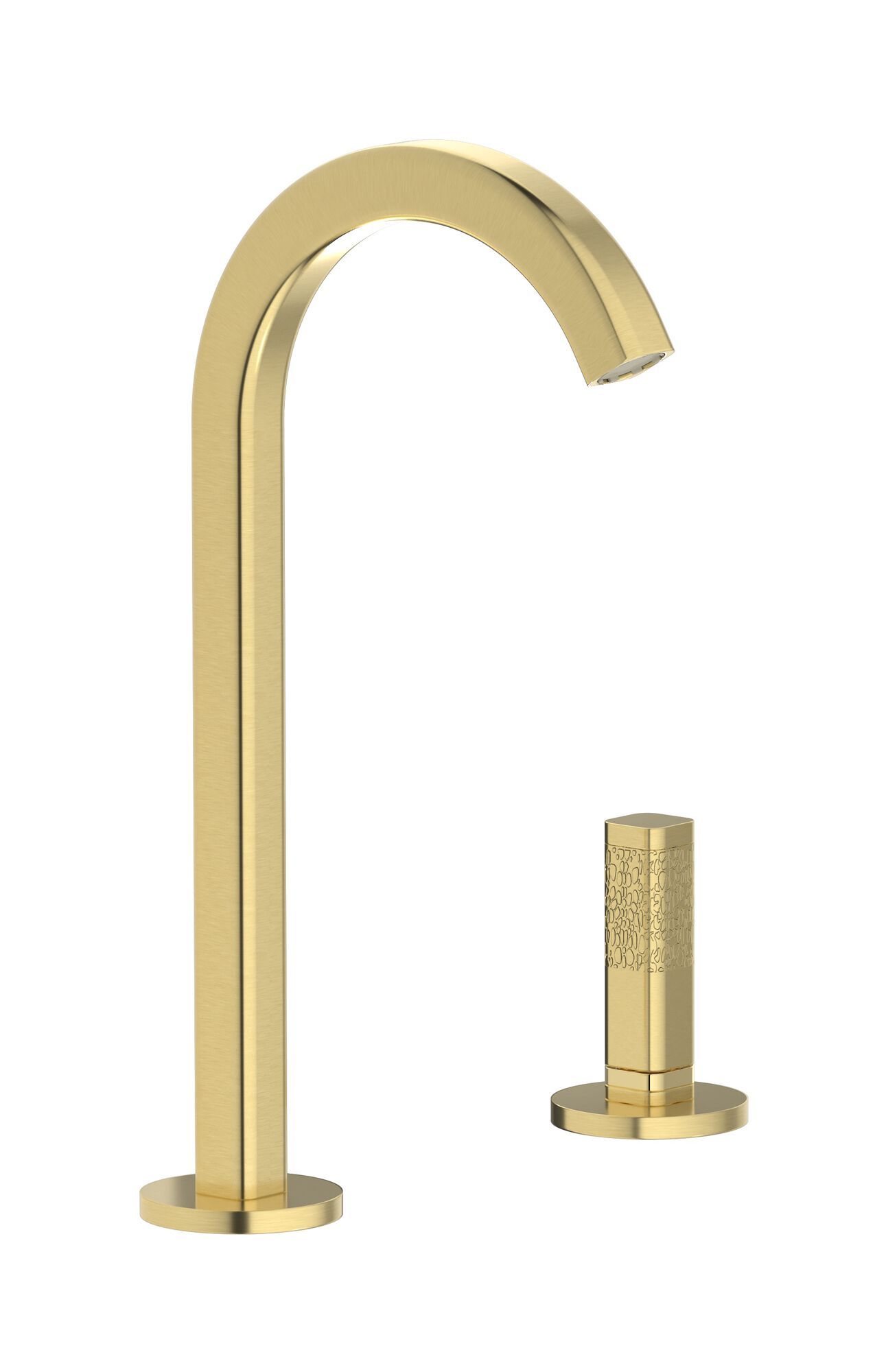 Смеситель для раковины с гидропрогрессивной столешницей IB Elio ARCH-00075969 - Вид №16