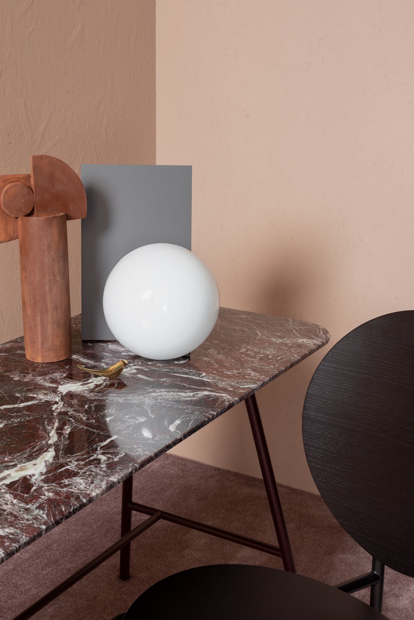 Деревянный стул с открытой спинкой SP01 Michelle ARCH-00018834 - Вид №4