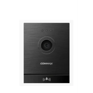 Вызывная видеопанель Commax DRC-4M цвет серый