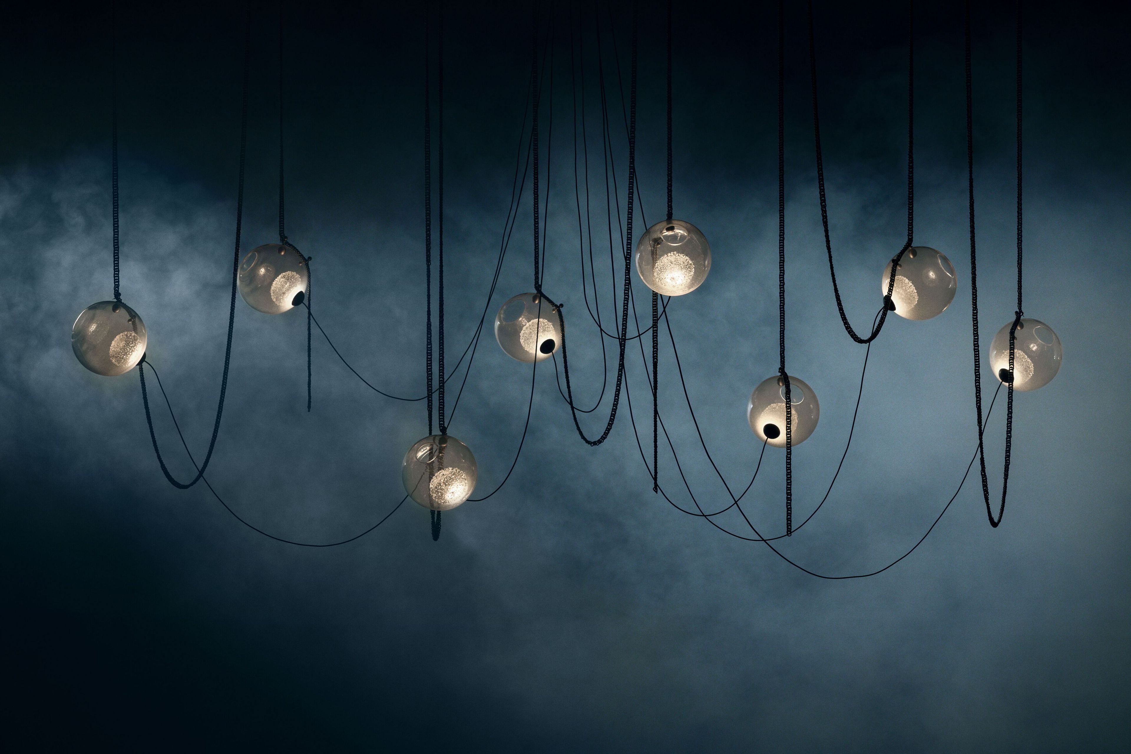 Светодиодный подвесной светильник Larose Guyon Abysse ARCH-00005082 - Вид №3