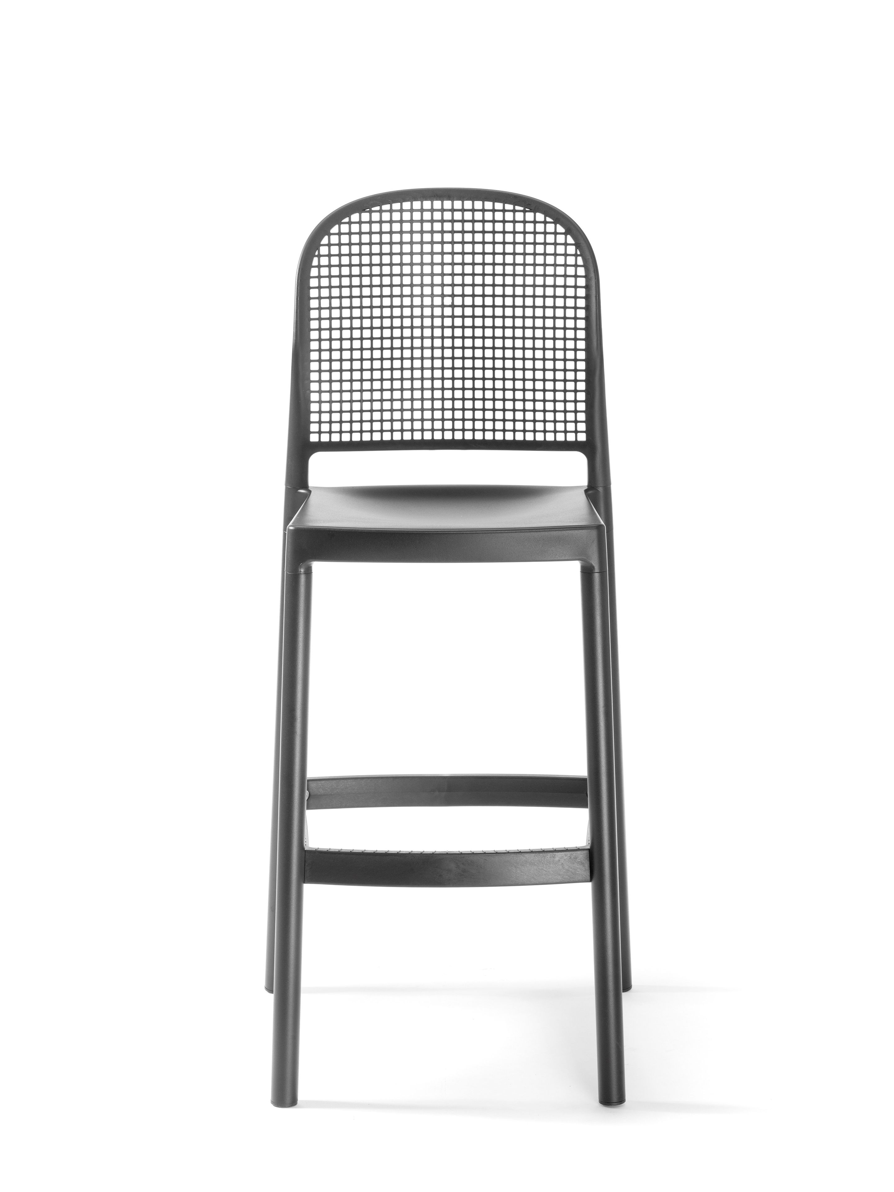 Стул из инженерного пластика GABER ARCH-00112395 - Вид №2