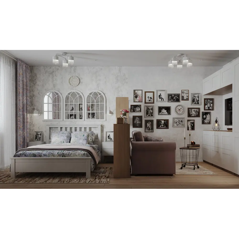 Santreyd Дверь для шкафа Лион - стильное решение для систем хранения 86252846 STLM-0067278 - Вид №2