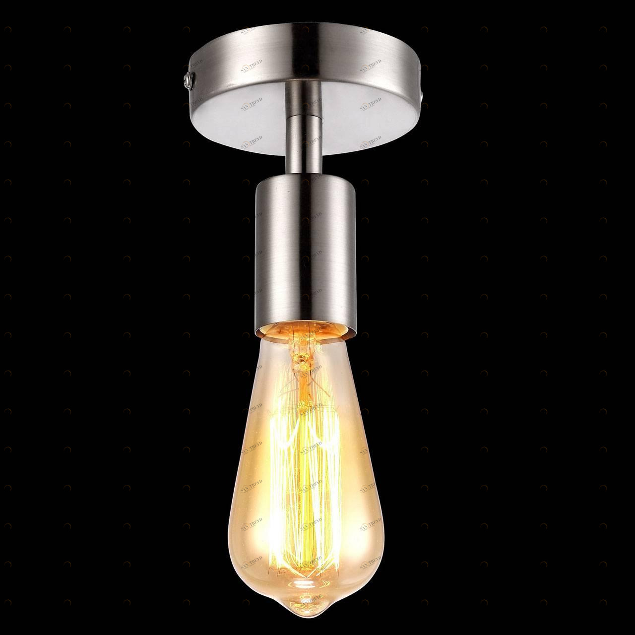 Потолочный светильник Arte Lamp A9184PL-1SS ARTE LAMP A9184PL 086656 Серебро 