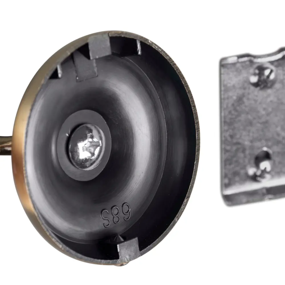 Держатель для полотенца кольцо Antico цвет латунь VERRAN STLM-2189361 - Вид №4