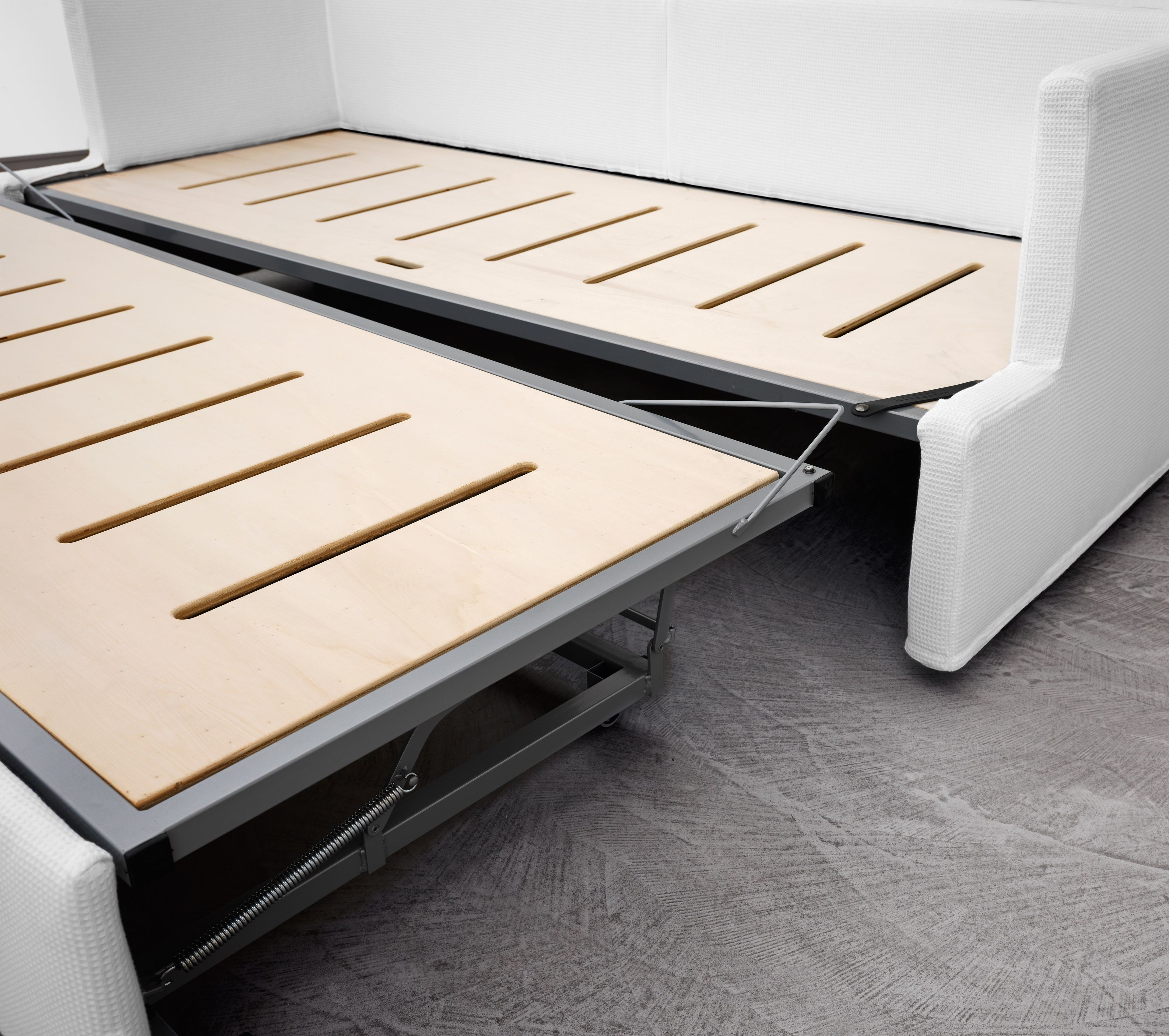 Раскладной диван-кровать из ткани Casamania & Horm ARCH-00079151 - Вид №11