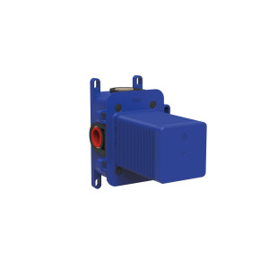 RAPID-BOX Скрытый 1-ходовой Rapid-box со смесителем на одной ручке для душа-20827810 TRES