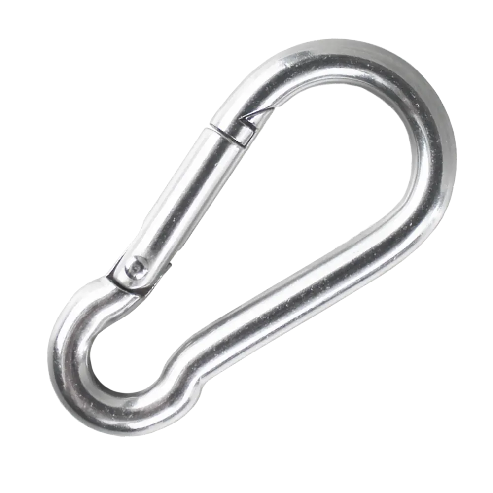 Карабин усиленный DIN 5299 C 4x40 мм Santreyd STLM-2202010