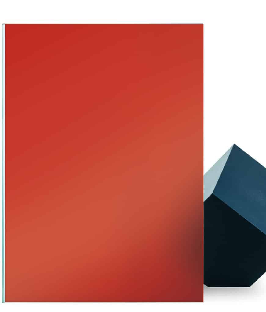 Панель раздвижных дверей из цветного стекла Eclisse панели для дверей ARCH-00062595 - Вид №10