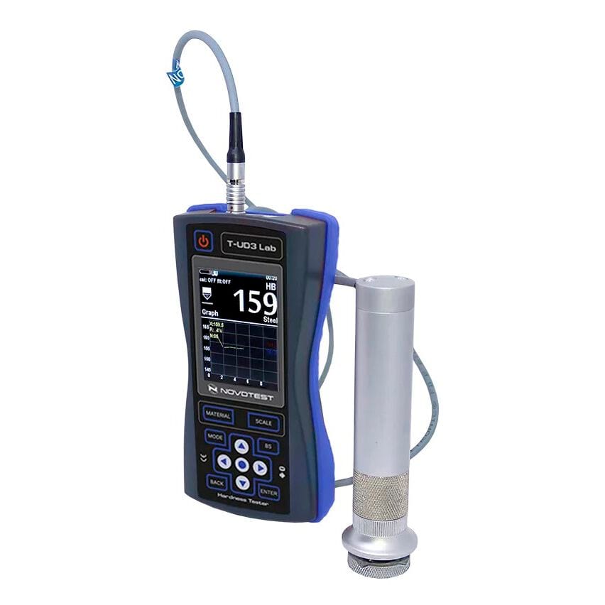 Ультразвуковой дюрометр NOVATEST исследования бетона ARCH-00118806