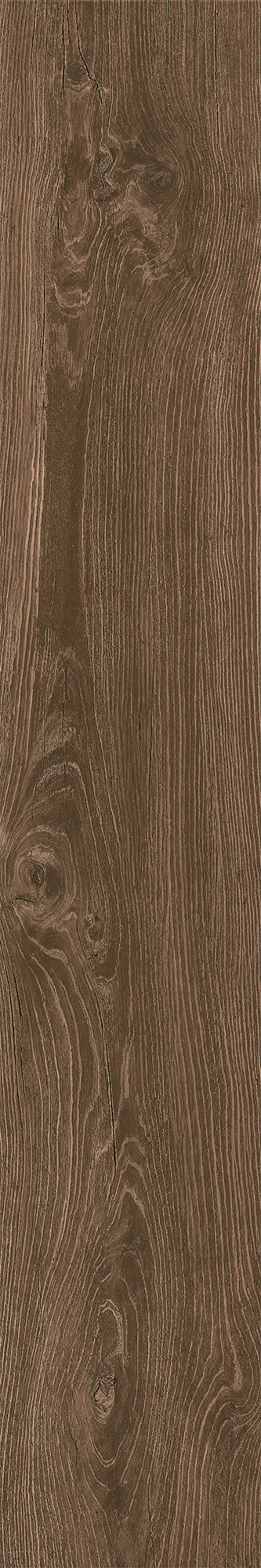 Керамогранит HUSK WOOD WENGE 20х120 Creanza CW-RT14-B  - Вид №7