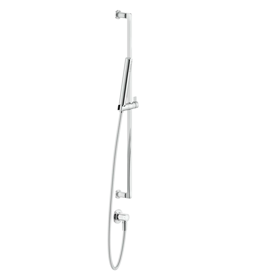 Направляющая скольжения 58142 031 Gessi Inciso ХРОМ 58142031