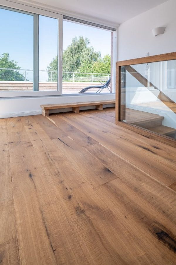 Восстановленный деревянный паркет Dennebos Flooring Reclaimed Wood ARCH-00086107 - Вид №8