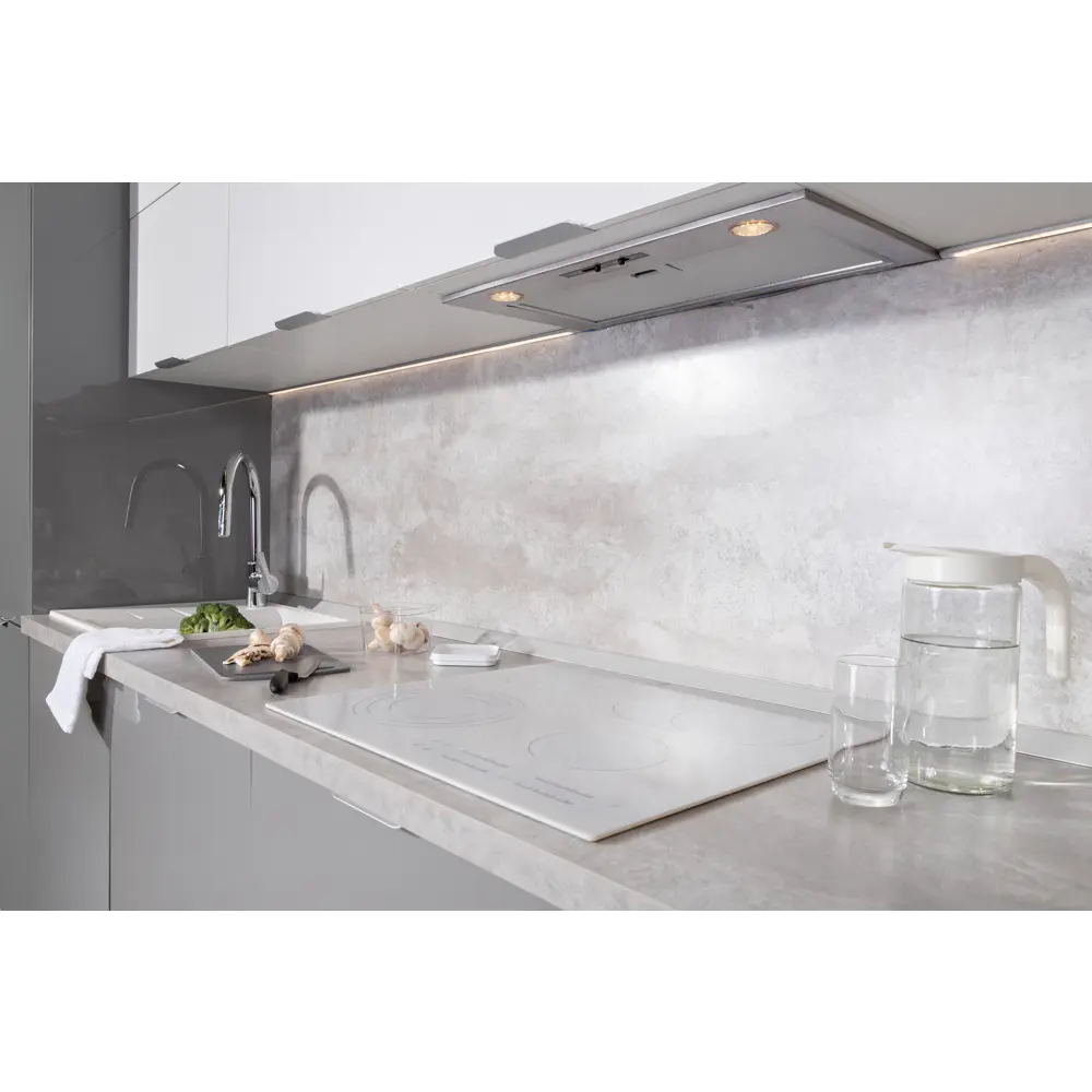 Столешница Santreyd Бетон светлый с эффектом натурального камня 89077713 STLM-0078071 - Вид №7