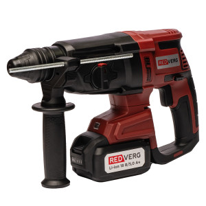 Перфоратор REDVERG RD-RH18-24BLK/U UNIMAX 18/36 5486552