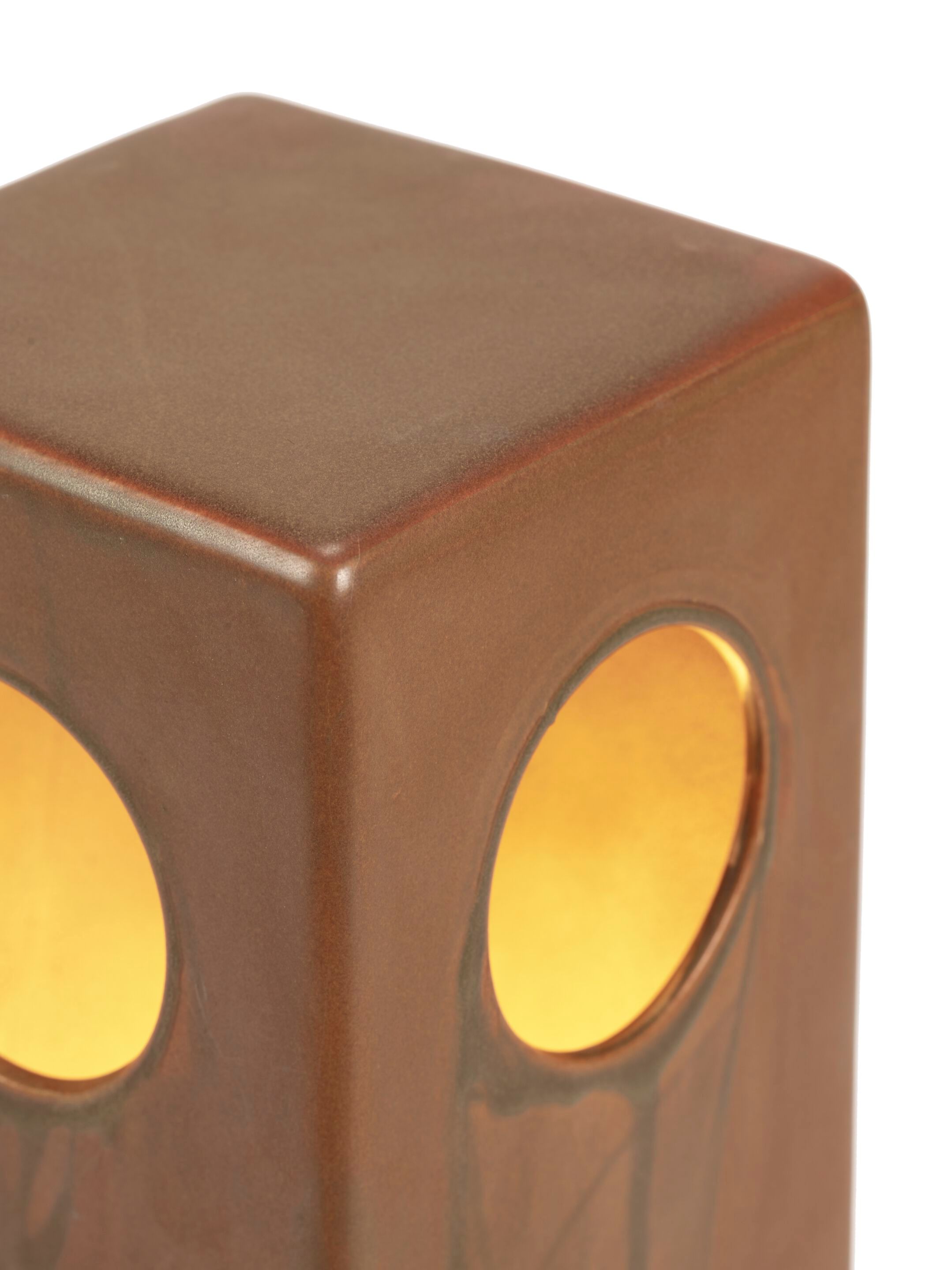 Керамическая светодиодная настольная лампа Serax Terres de rêves ARCH-00002574 - Вид №2