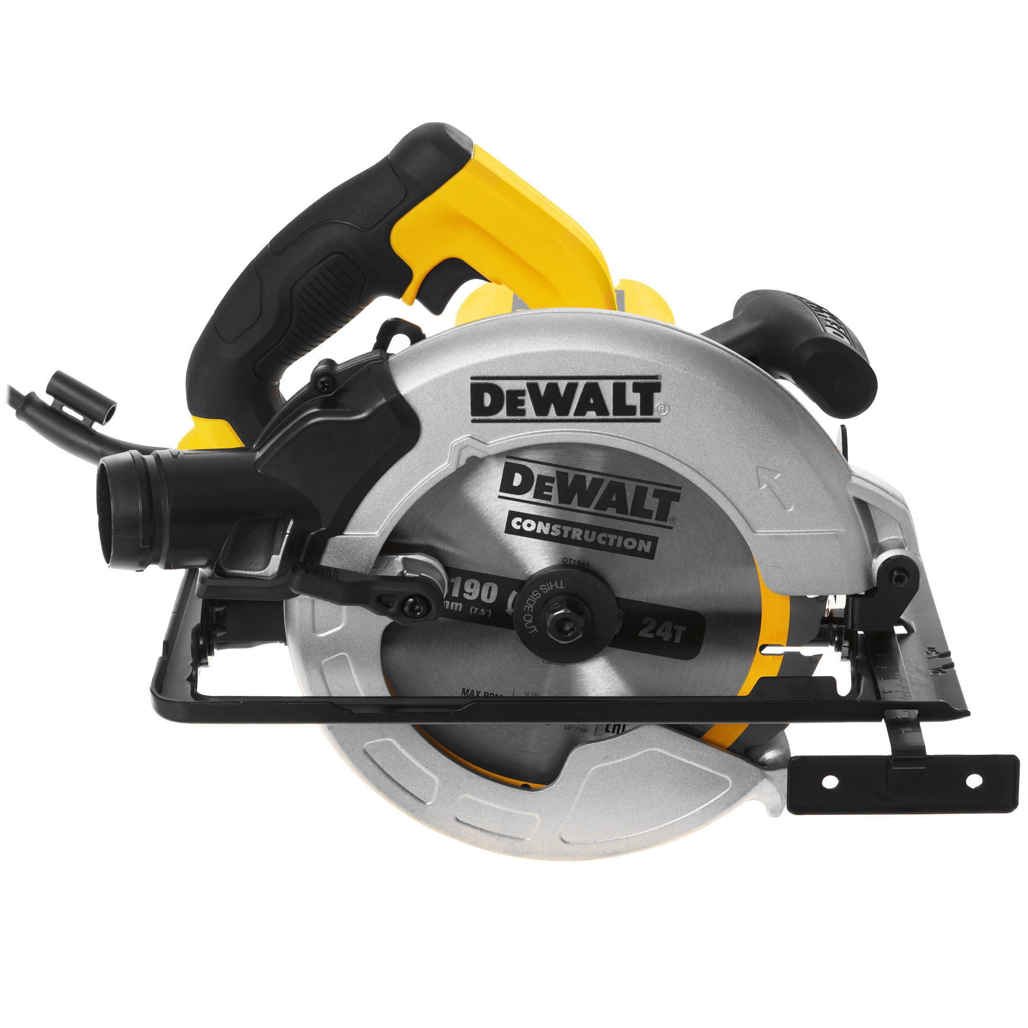 Пила дисковая DeWalt DWE5615-QS 5440978 STDN-0039116
