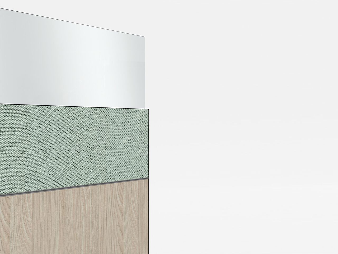 Передвижная стена для офиса FREZZA Pal System ARCH-00000839 - Вид №15