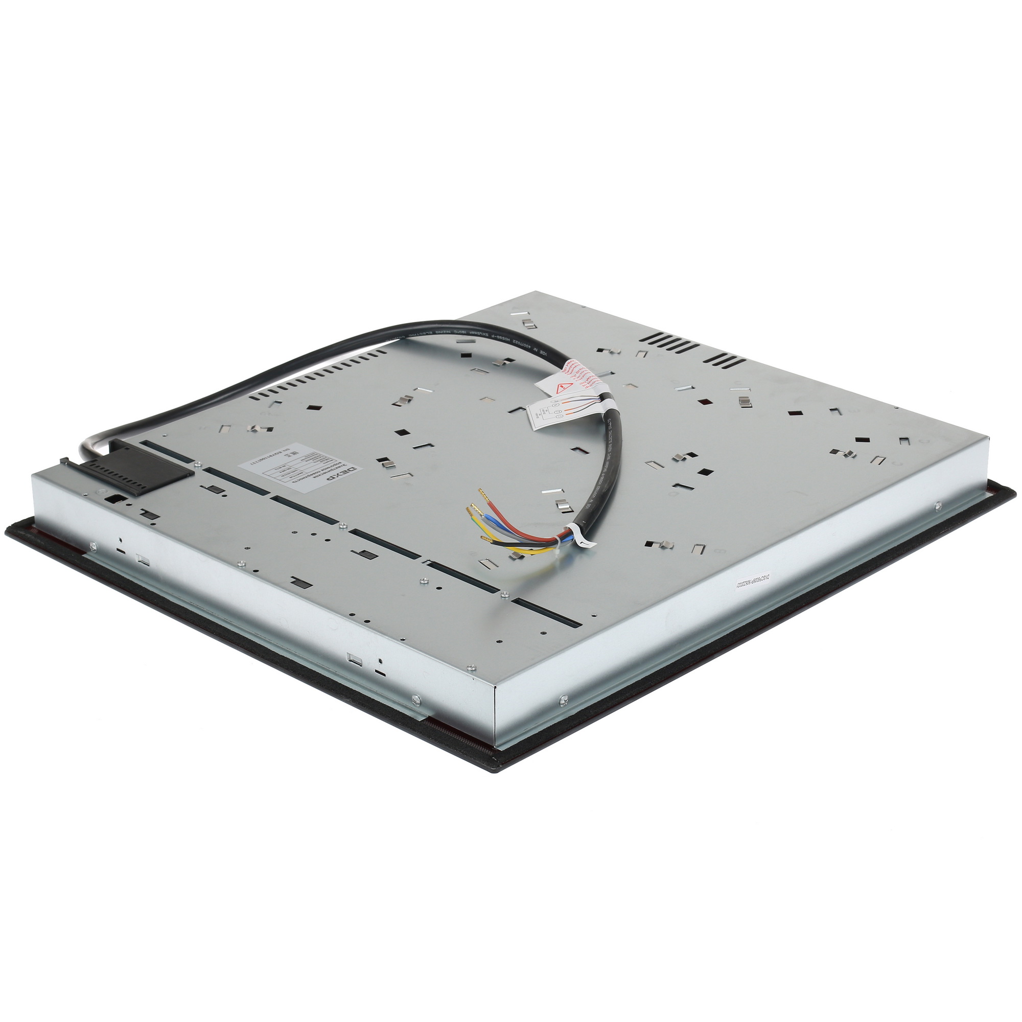 1346349 Электрическая варочная поверхность DEXP 8M4CTYL/B STDN-0019494 - Вид №3