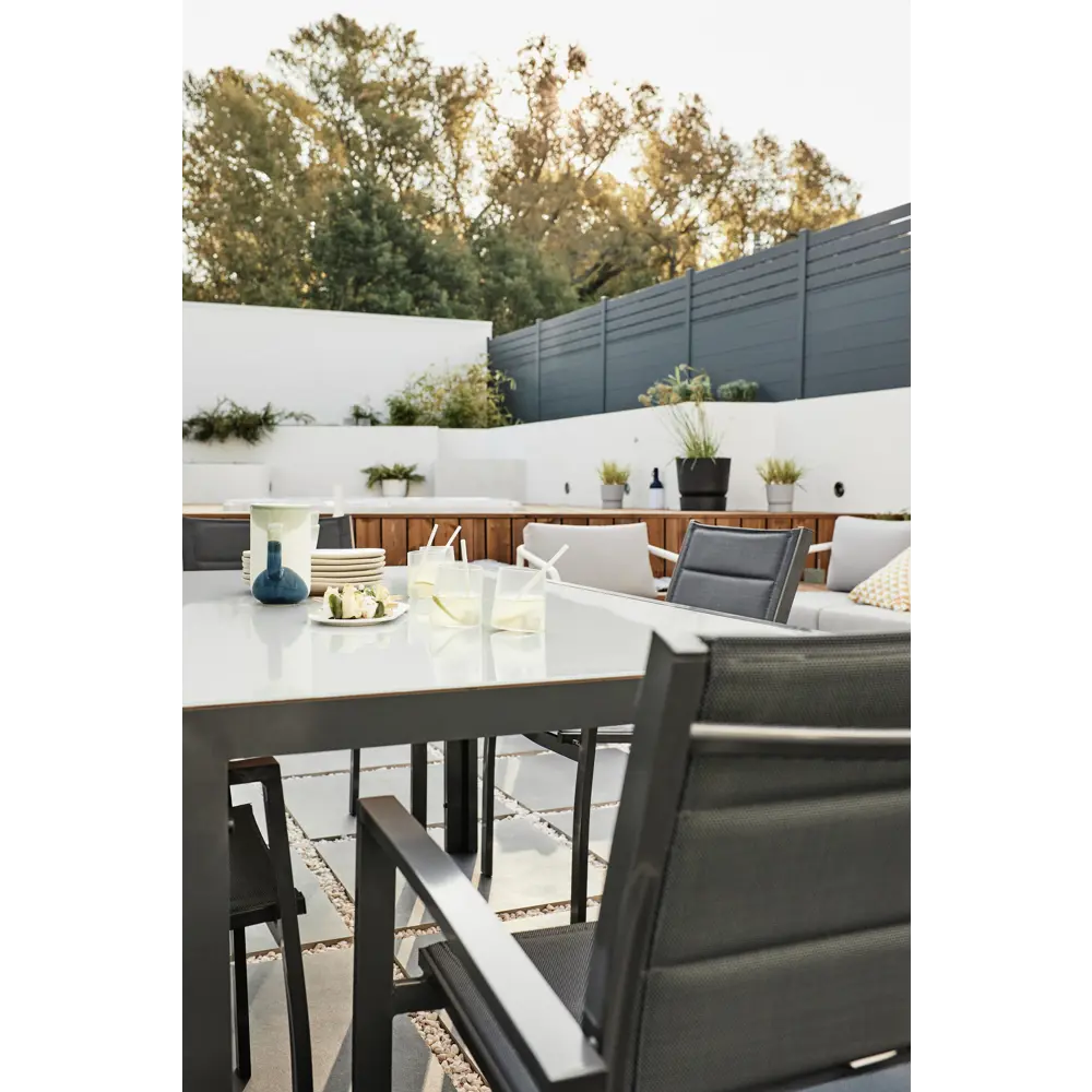 Кресло Naterial «Orion Beta», цвет тёмно-серый STLM-2036316 - Вид №25